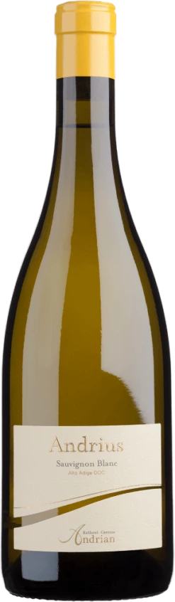 Andrius Sauvignon Blanc Alto Adige DOC - Cantina Andrian