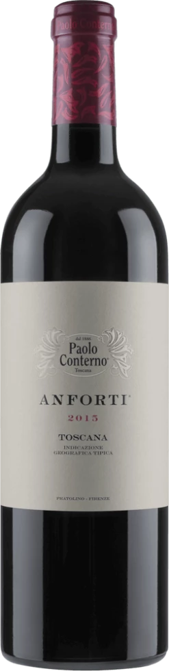 Paolo Conterno Anforti Toscana IGT - Paolo Conterno