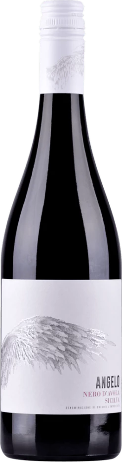 Angelo Nero D'Avola Sicilia DOC - Mondo Del Vino