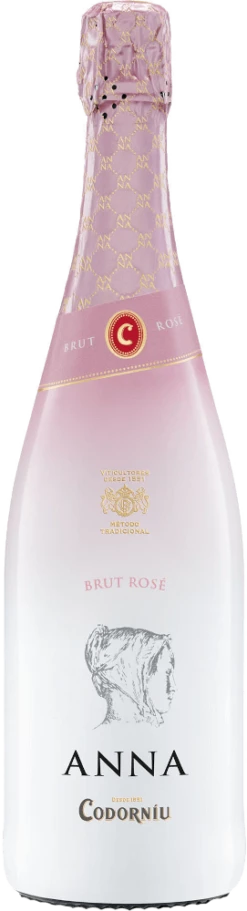 Anna De Codorníu Brut Rosé - Codorníu