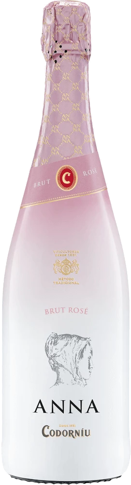 Anna De Codorníu Brut Rosé - Codorníu 3 Anna De Codorníu Brut Rosé - Codorníu