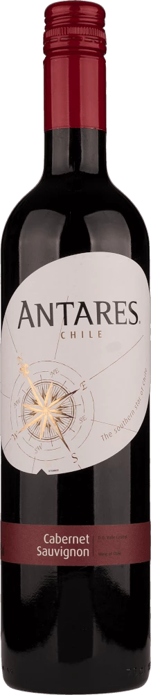 Antares Cabernet Sauvignon Central Valley DO - Santa Carolina