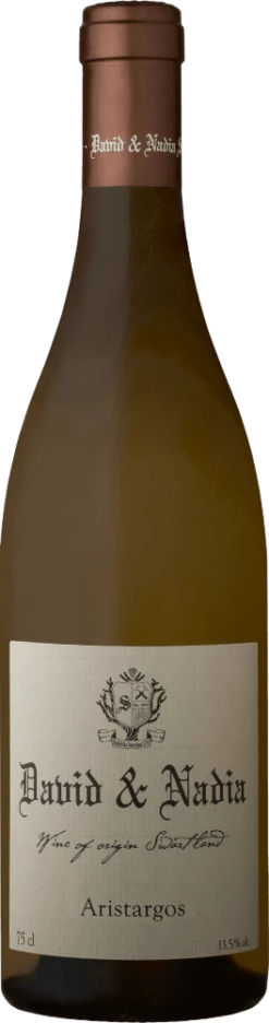 Aristargos - David & Nadia