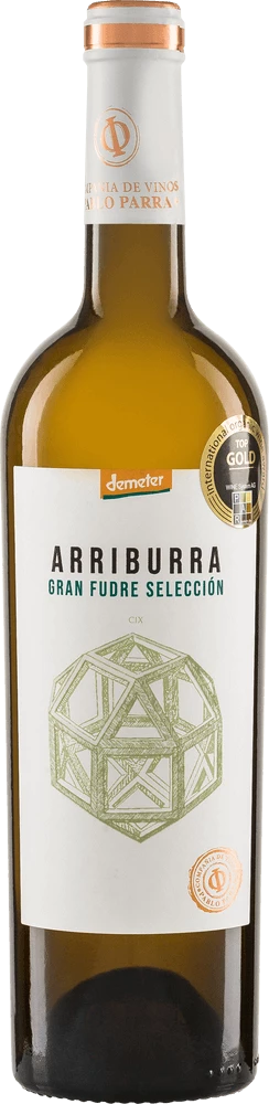 Arriburra Gran Fudre Blanco Selección - Pablo Parra
