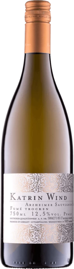 Sauvignon Blanc Fumé - Katrin Wind