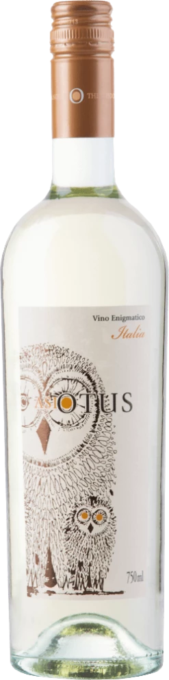 Asio Otus Weiss Vino Varietale D'Italia - Mondo Del Vino
