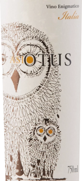 Asio Otus Weiss Vino Varietale D'Italia - Mondo Del Vino 4 Asio Otus Weiss Vino Varietale D'Italia - Mondo Del Vino - Image 2