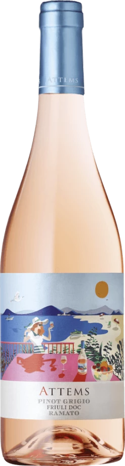 Pinot Grigio Ramato - Attems