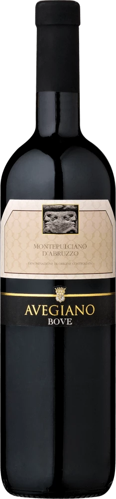 Avegiano Montepulciano D'Abruzzo DOC - Cantine Bove