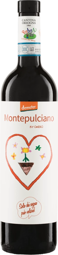 Babalu Montepulciano D'Abruzzo DOP - Cantina Orsogna