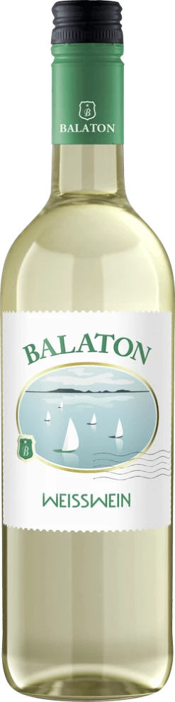 Balaton Weißwein - BB Barhol Barmikor