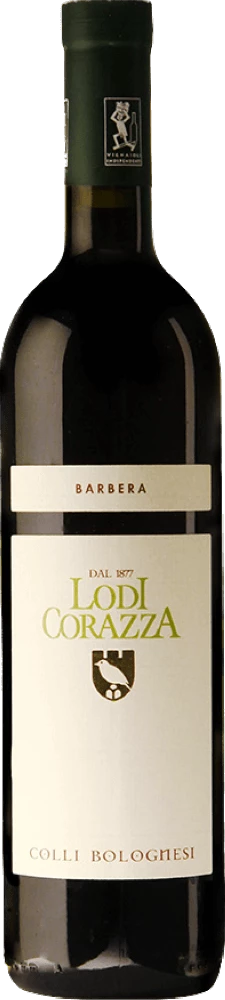 Barbera Colli Bolognesi - Lodi Corazza