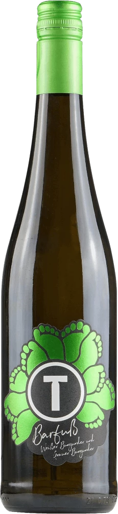 Barfuß Cuvée Trocken - Tina Pfaffmann