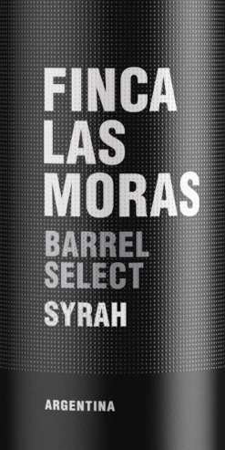 Barrel Select Syrah - Finca Las Moras