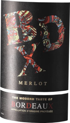 BDX Merlot - Les Grands Chais De France