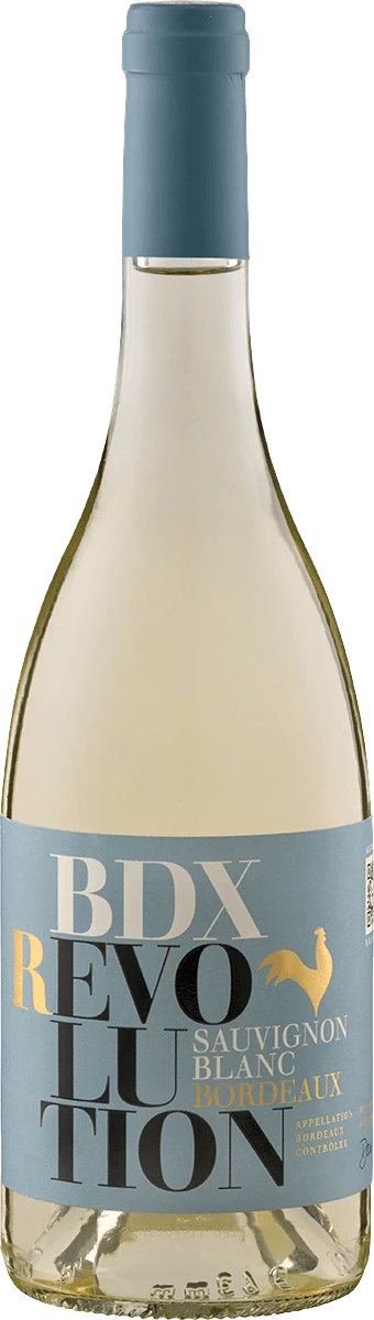 Bdx Revolution Sauvignon Blanc Bordeaux AOC - Producta Vignoble 3 Bdx Revolution Sauvignon Blanc Bordeaux AOC - Producta Vignoble