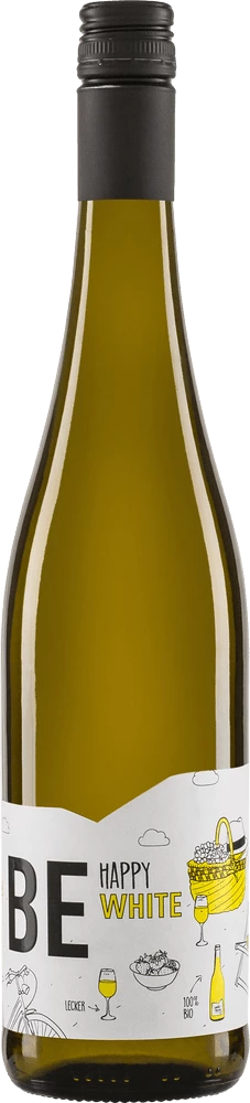 Be Happy White Cuvée 2021 - Schäfer-Heinrich
