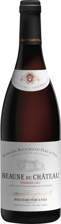 Beaune Du Château Pinot Noir Premier Cru Cote De Beaune AOC - Bouchard Père & Fils