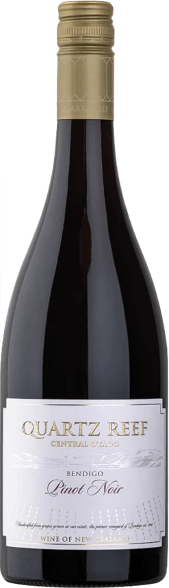 Bendigo Single Vineyard Pinot Noir - Quartz Reef