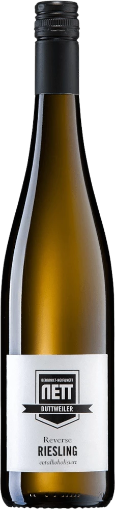 Reverse Riesling Entalkoholisiert - Bergdolt-Reif & Nett