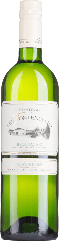 Bergerac Blanc Sec - Château Les Fontenelles