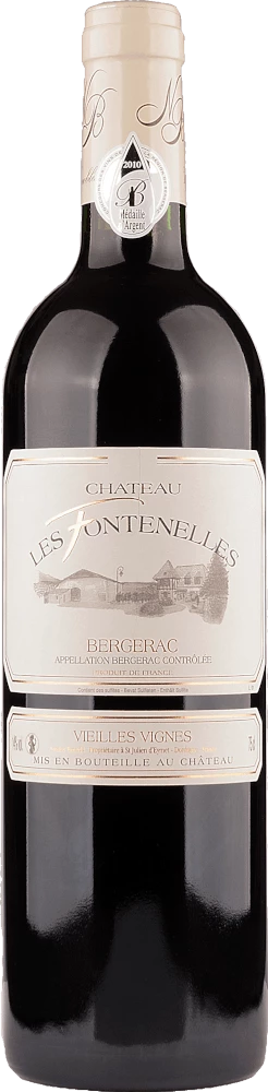 Bergerac Rouge - Château Les Fontenelles