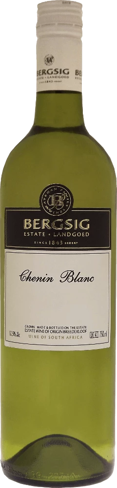 Chenin Blanc - Bergsig Estate