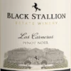 Pinot Noir - Black Stallion Estate -Ferrari || Nautilus || Bree Sales black stallion pinot noir etikett
