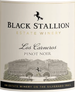 Pinot Noir - Black Stallion Estate
