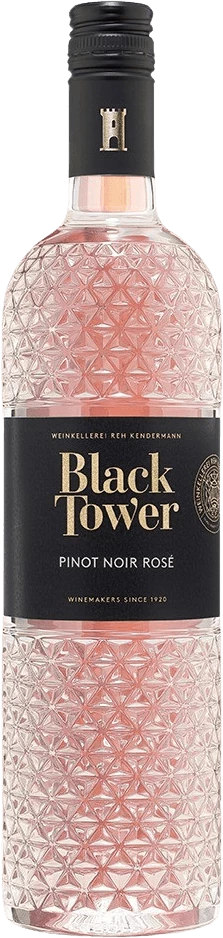 Black Tower Club Edition Pinot Noir Rosé - Reh Kendermann