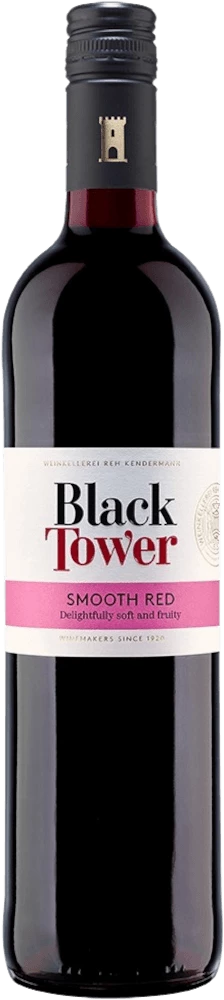 Black Tower Smooth Red - Reh Kendermann