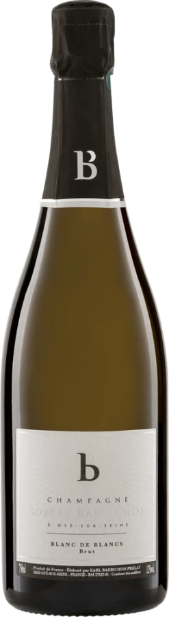Blanc De Blancs Brut - Champagne Barbichon