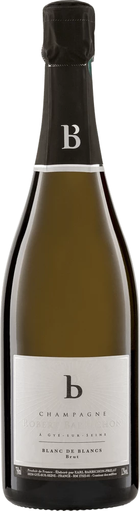 Blanc De Blancs Brut - Champagne Barbichon 3 Blanc De Blancs Brut - Champagne Barbichon