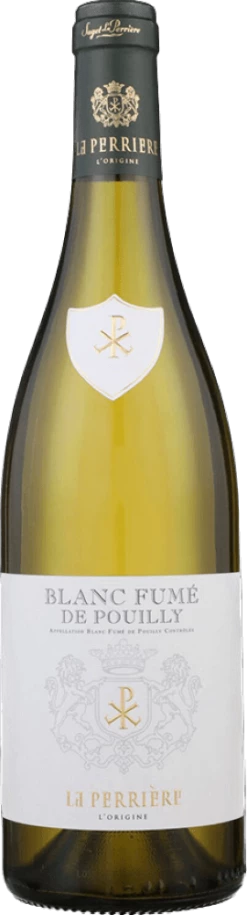 Blanc Fume' De Pouilly La Perriere - Saget La Perriere