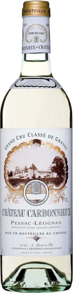 Blanc Grand Cru Classé De Graves Pessac-Léognan AOC - Cháteau Carbonnieux 3 Blanc Grand Cru Classé De Graves Pessac-Léognan AOC - Cháteau Carbonnieux