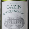 Blanc Pessac-Léognan AOC - Château Gazin Rocquencourt -Ferrari || Nautilus || Bree Sales blanc pessac leognan aoc chateau gazin rocquencourt