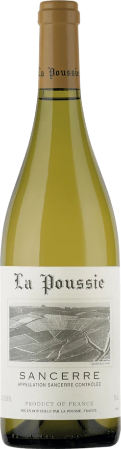 Blanc Sancerre AOC - La Poussie