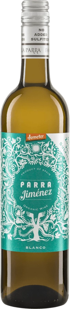 Blanco - Parra Jiménez 3 Blanco - Parra Jiménez