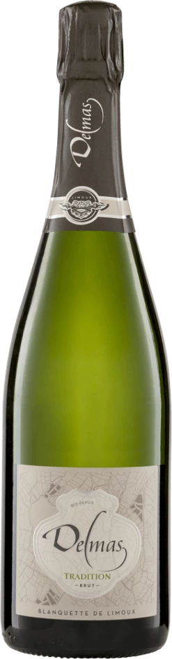 Tradition Blanquette De Limoux Brut AOC - Delmas