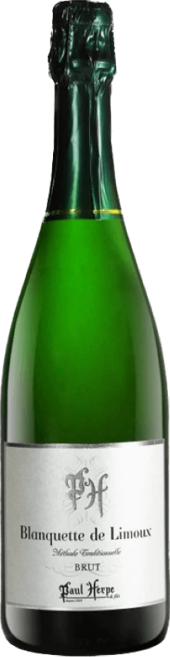 Blanquette De Limoux Brut - Herpe Paul