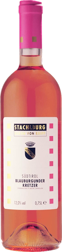 Blauburgunder Kretzer Bio - Stachlburg Baron Von Kripp