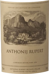 Blend - Anthonij Rupert Wyne