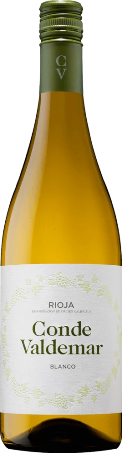 Conde Valdemar Blanco Rioja DOCa - Bodegas Valdemar