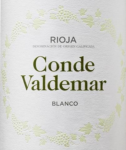 Conde Valdemar Blanco Rioja DOCa - Bodegas Valdemar 4 Conde Valdemar Blanco Rioja DOCa - Bodegas Valdemar - Image 2