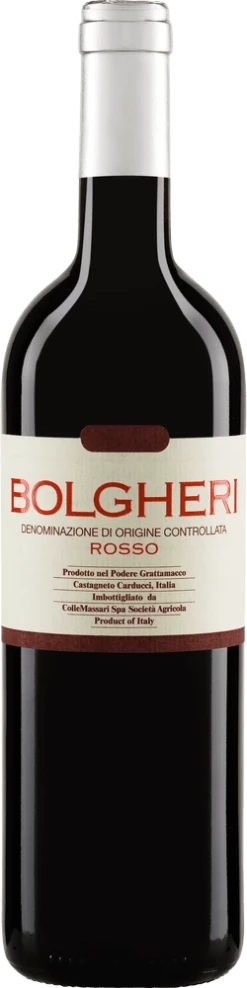 Bolgheri Rosso DOC - Colle Massari