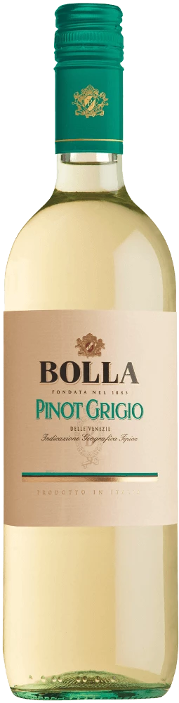 Pinot Grigio Delle Venezie - Bolla 3 Pinot Grigio Delle Venezie - Bolla
