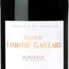 Bordeaux AOC - Château Lamothe Gaillard -Ferrari || Nautilus || Bree Sales bordeaux aoc chateau lamothe gaillard