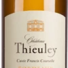Bordeaux Blanc Francis Courselle - Château Thieuley -Ferrari || Nautilus || Bree Sales bordeaux blanc francis courselle chateau thieuley