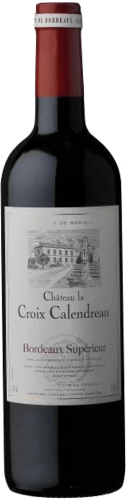 Bordeaux Supèrieur AOP - Château La Croix Calendreau