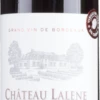Bordeaux Supérieur AOC - Château Lalene -Ferrari || Nautilus || Bree Sales bordeaux superieur chateau lalene